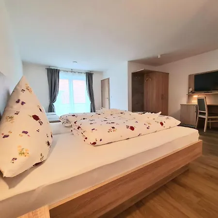 Nordzeit Guest house *