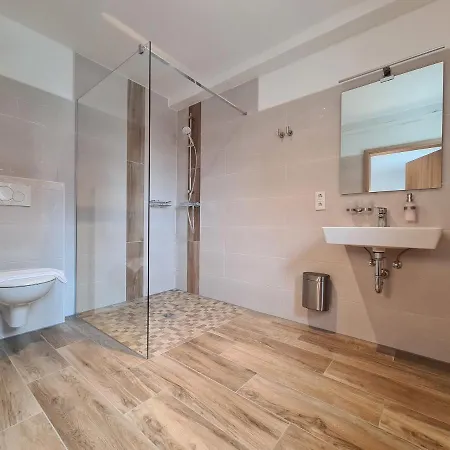 Nordzeit Guest house *