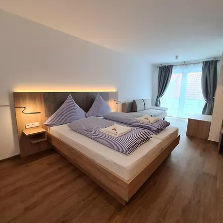 Pensjonat Nordzeit 4*