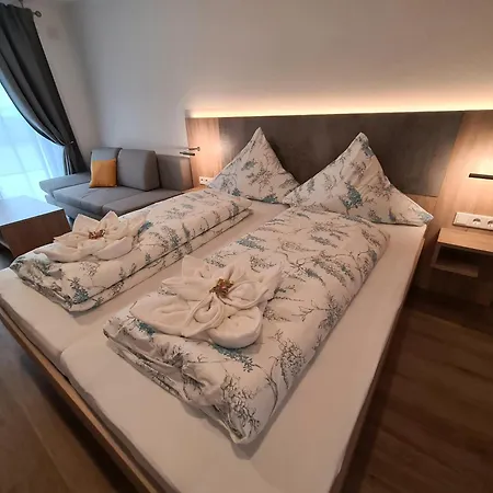 Guest house Nordzeit Norddeich (Norden)